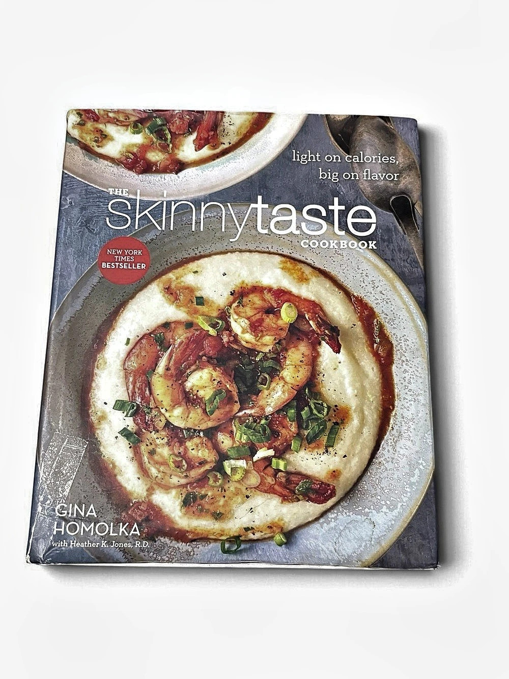 Skinnytaste Cookbook Gray
